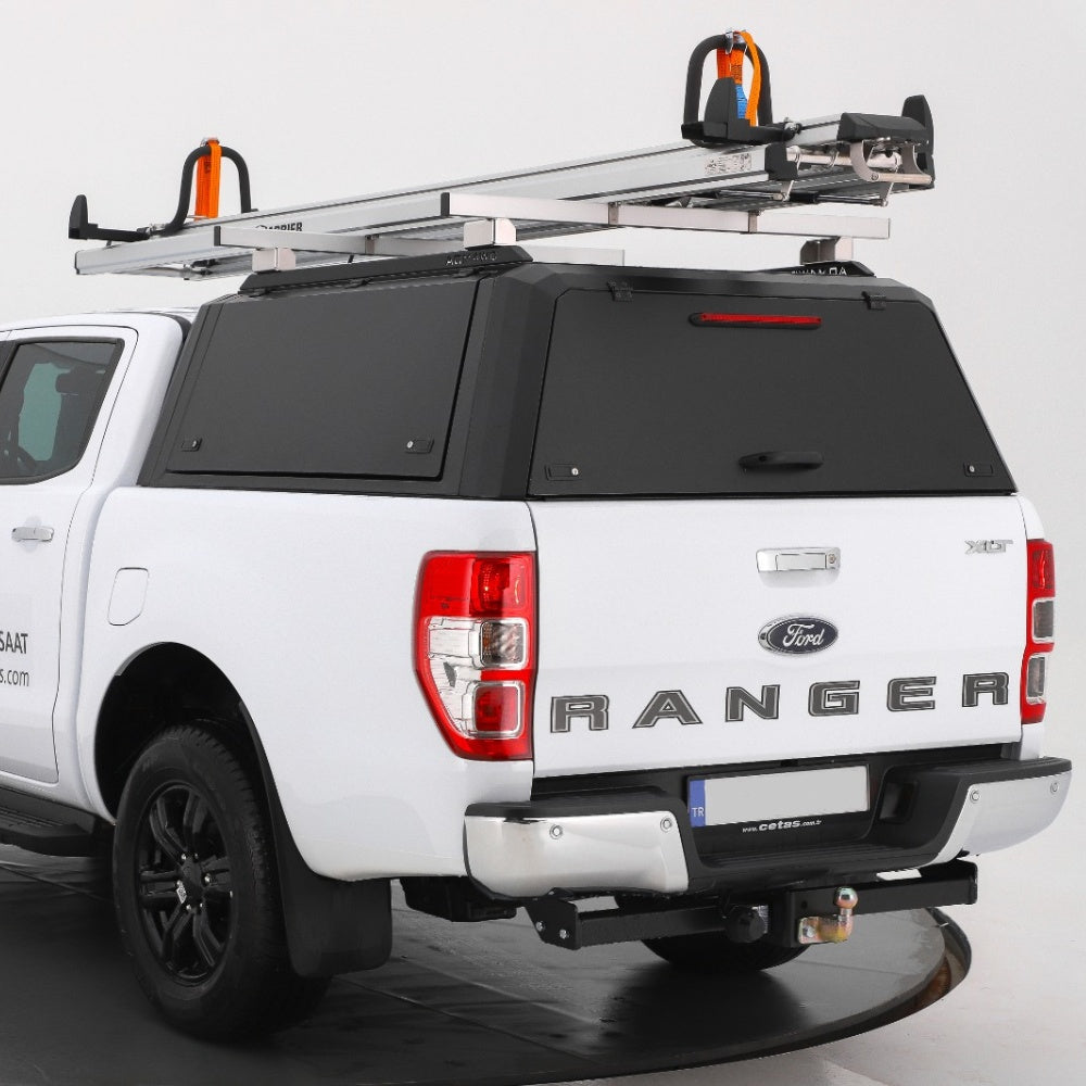 Hardtop Negru Mitsubishi L200 (2010-2014)