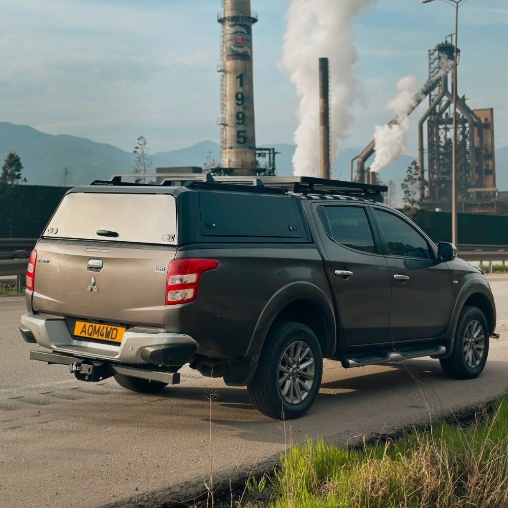 Hardtop Negru Volkswagen Amarok (2023+)