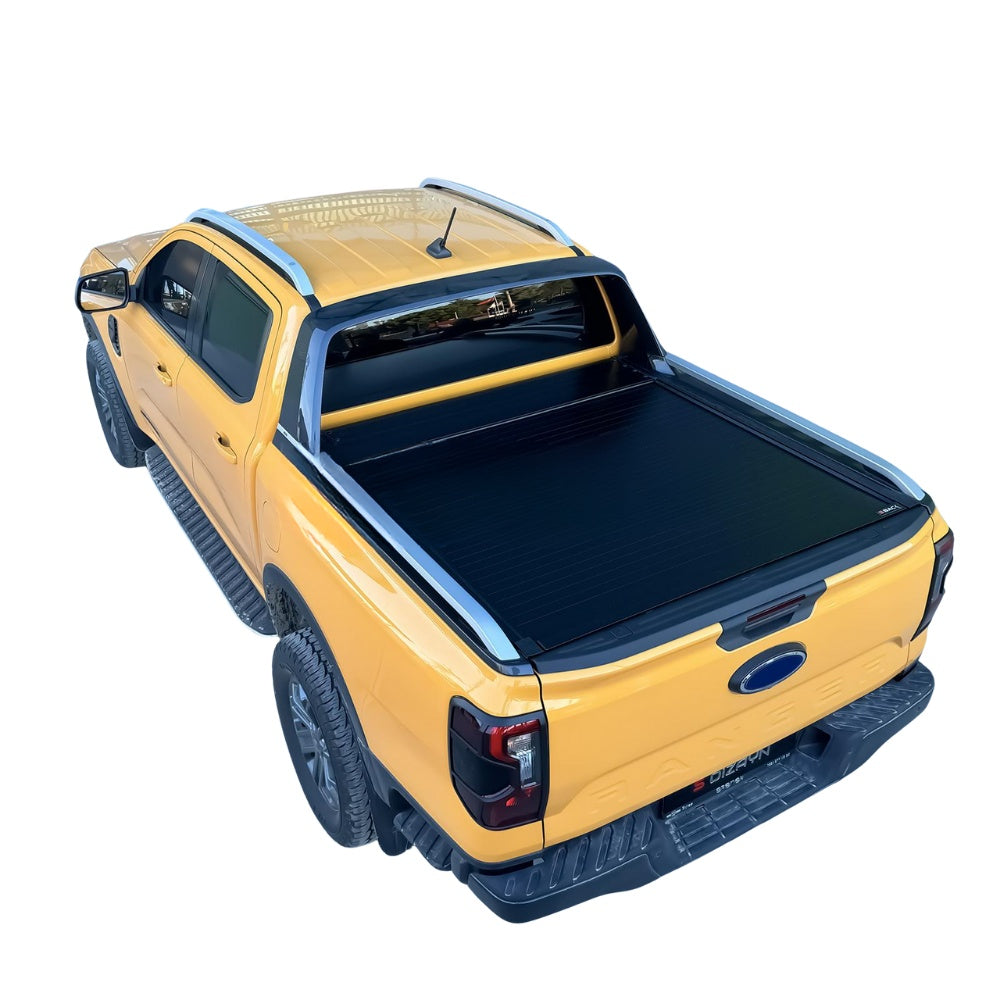 Inchidere bena Ford Ranger Double Cab 2023+ cu sine T-slot integrate SBACK