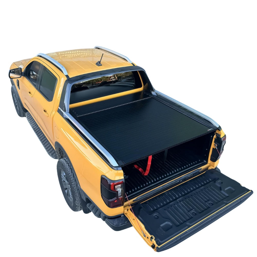 Inchidere bena Ford Ranger Double Cab 2023+ cu sine T-slot integrate SBACK
