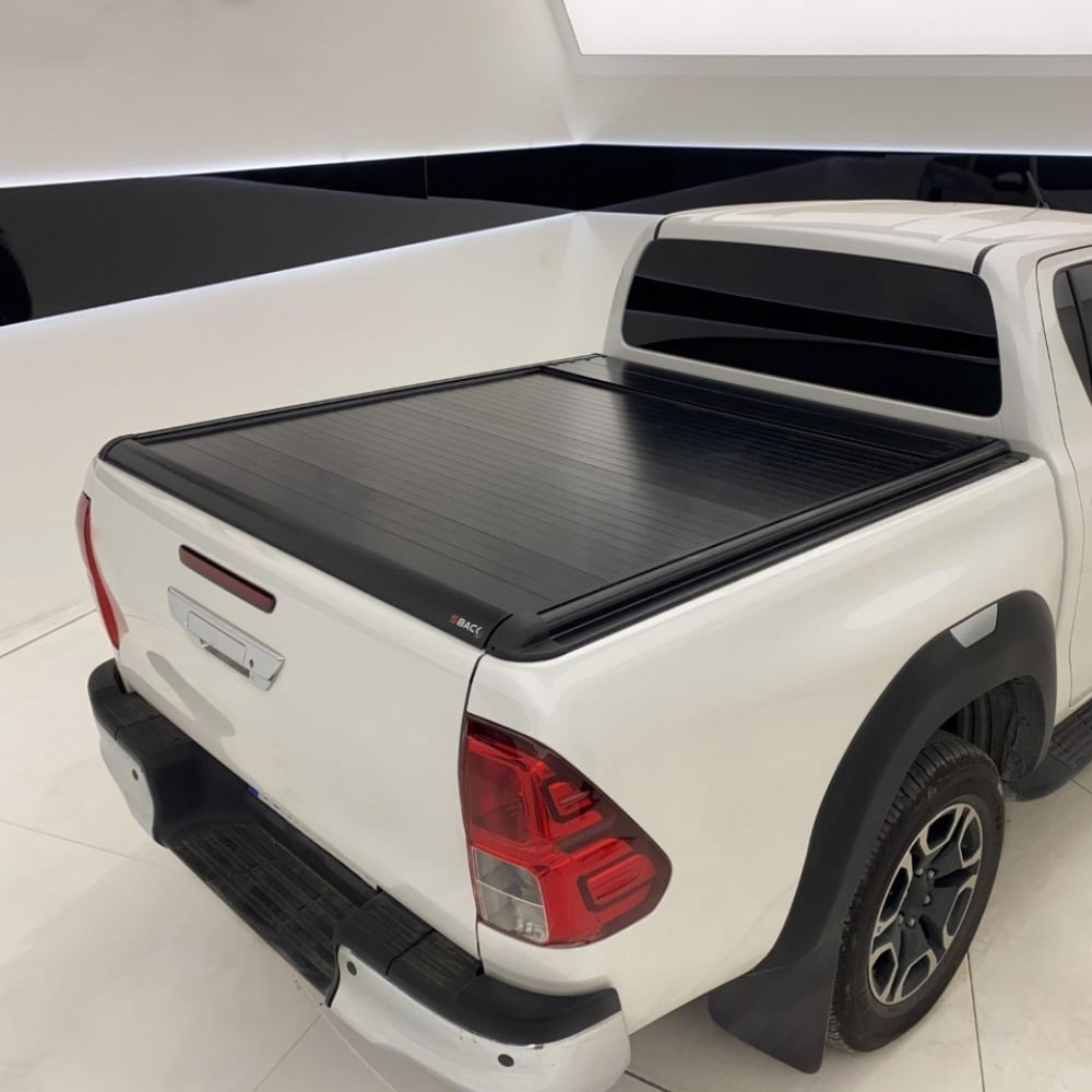 Inchidere bena Isuzu D-Max 2019+ cu sine T-slot integrate SBACK
