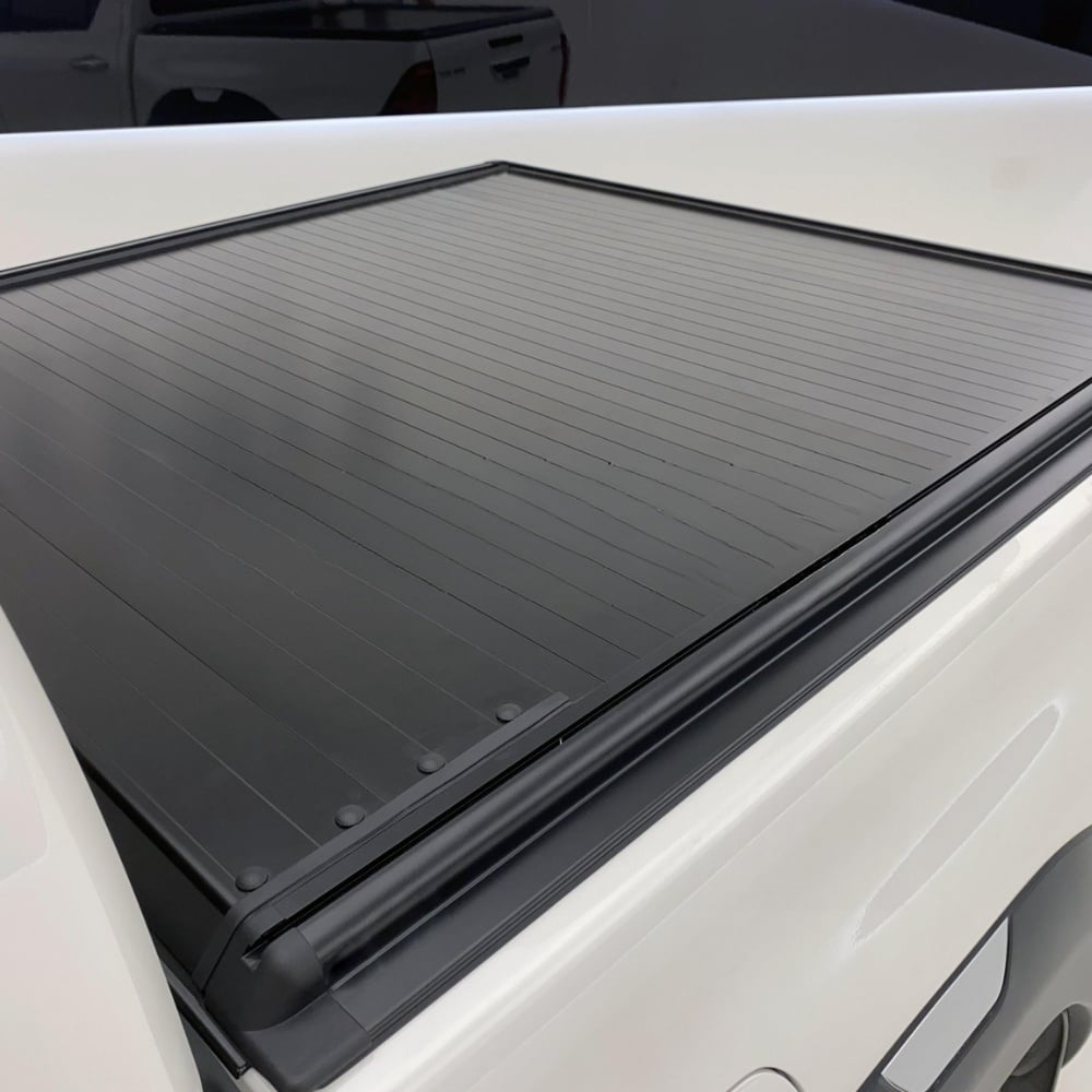 Inchidere bena Isuzu D-Max 2019+ cu sine T-slot integrate SBACK