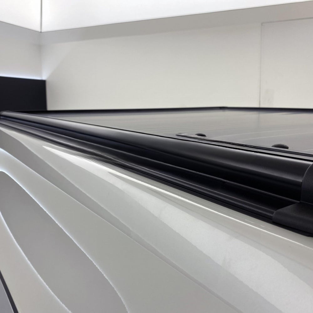 Inchidere bena Isuzu D-Max 2019+ cu sine T-slot integrate SBACK