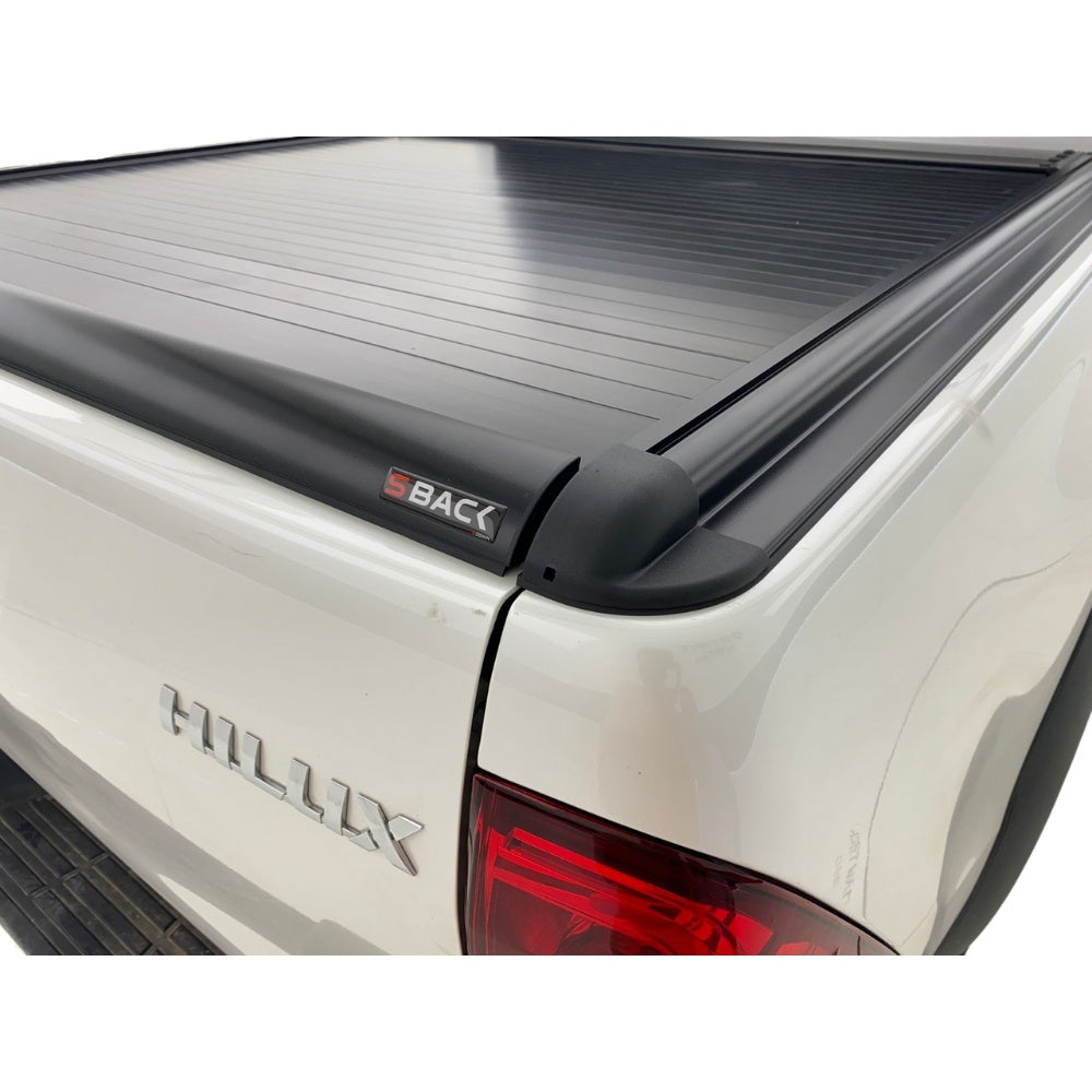 Inchidere bena Volkswagen Amarok Double Cab 2023+ cu sine T-slot integrate SBACK