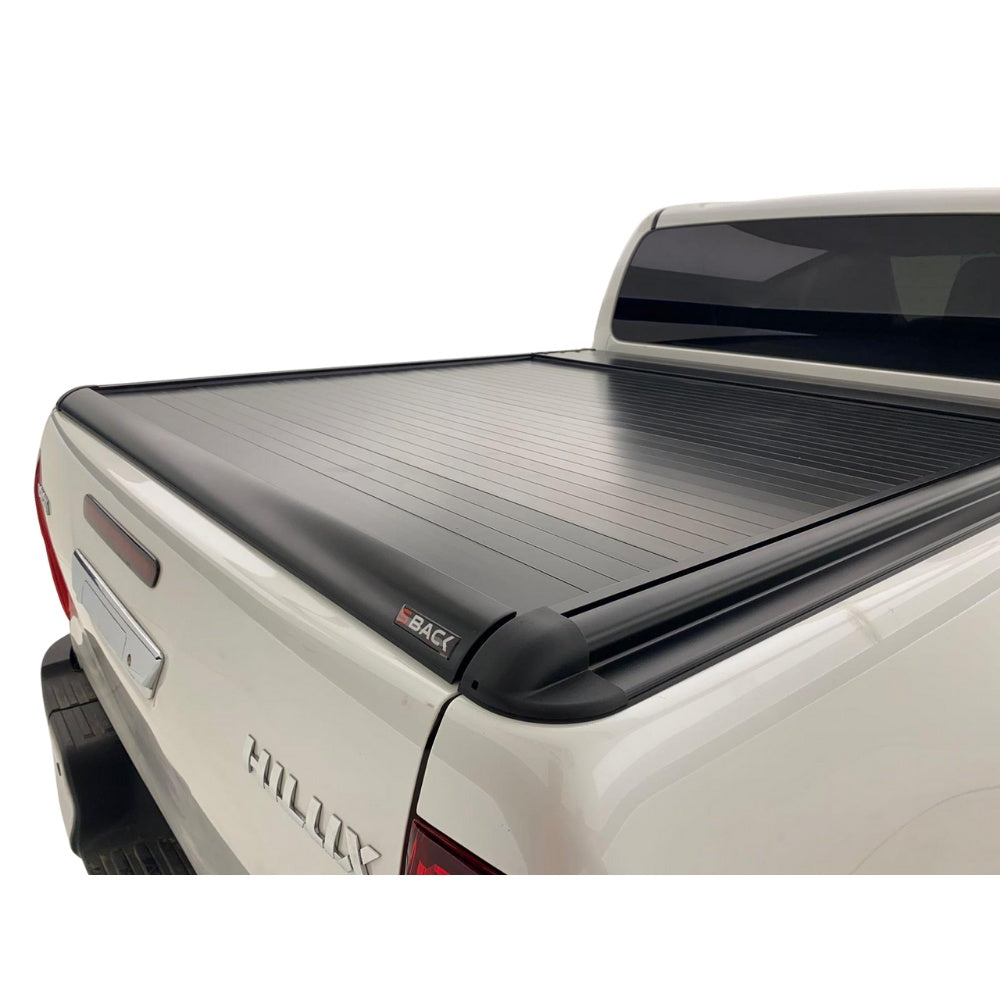 Inchidere bena Volkswagen Amarok Double Cab 2023+ cu sine T-slot integrate SBACK