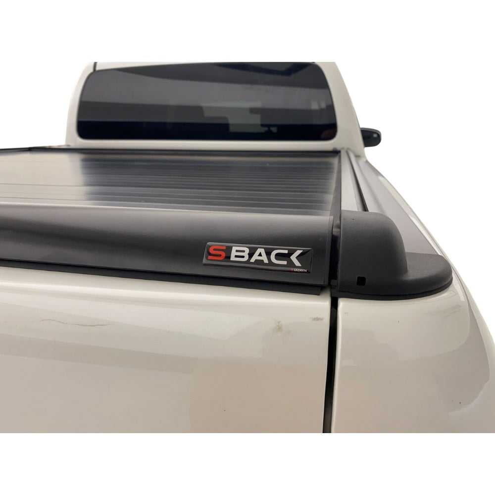 Inchidere bena Volkswagen Amarok Double Cab 2023+ cu sine T-slot integrate SBACK