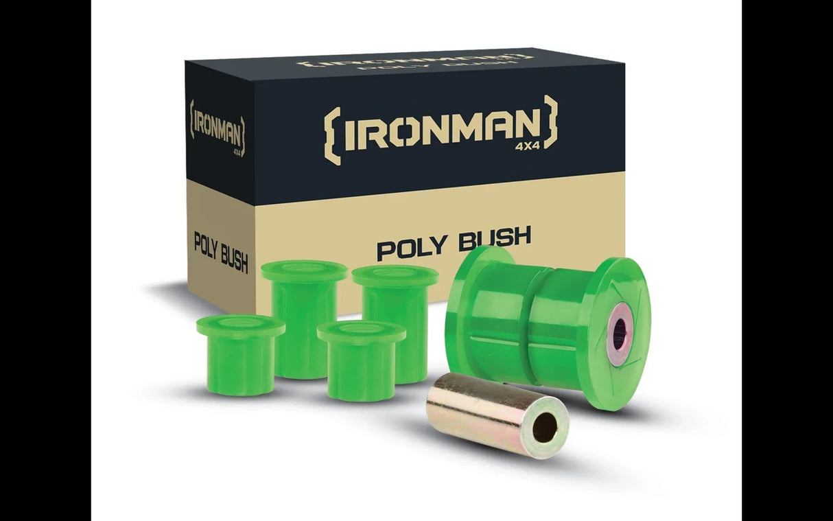 Kit bucsi poliuretan pentru arcuri spate