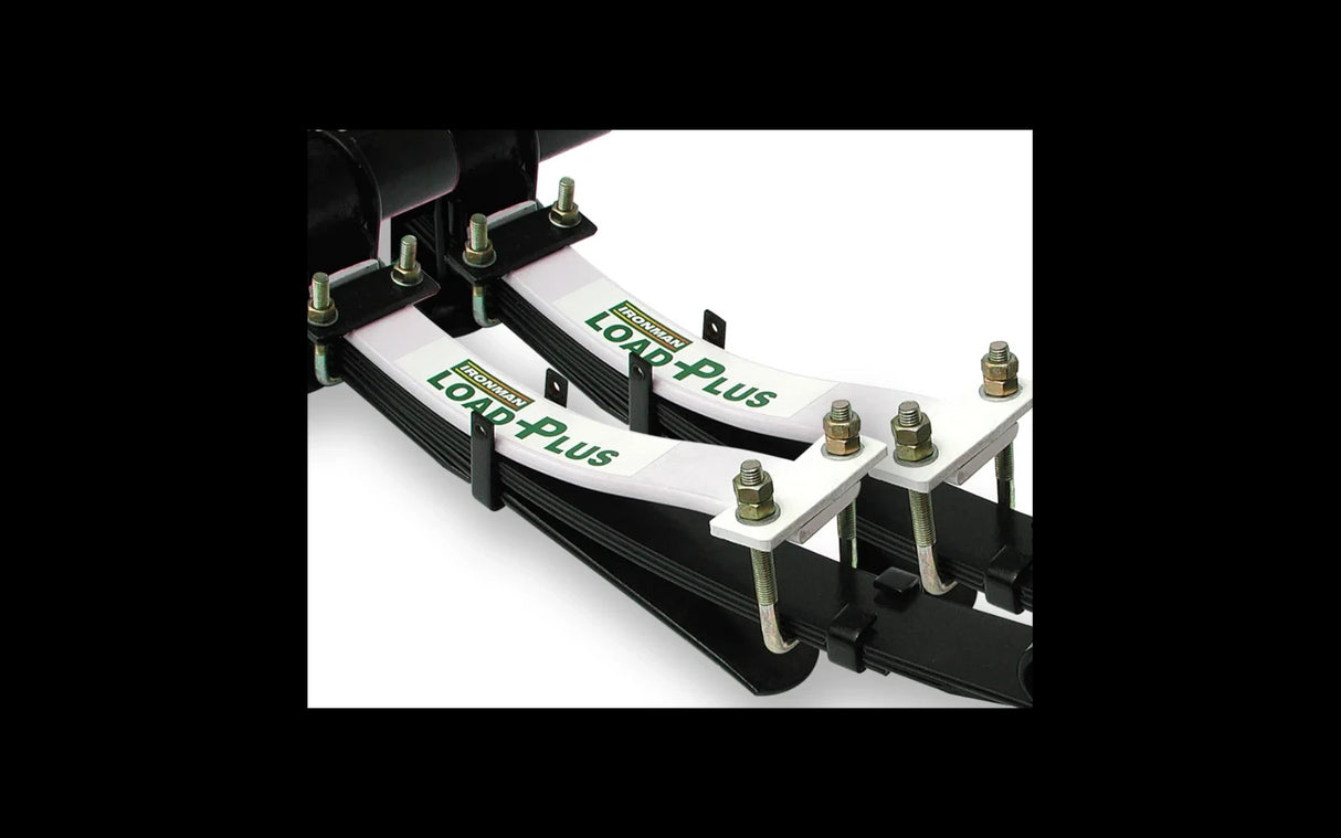 Kit intarire pentru ambele arcuri lamelare spate