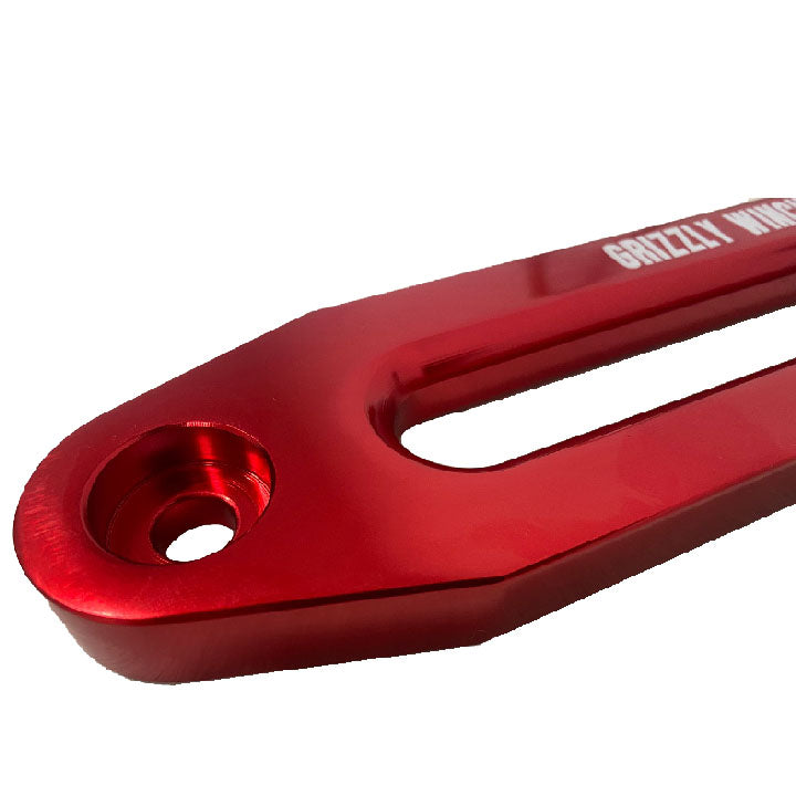 Fanta Troliu Aluminiu RED