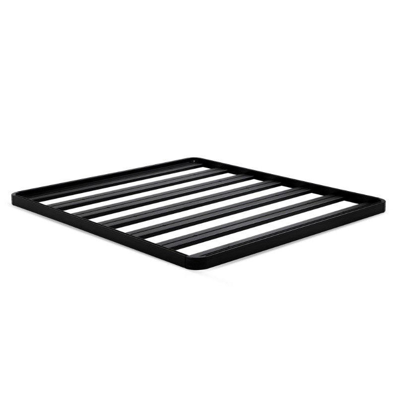 Portbagaj Aluminiu Slim Dacia Duster 2024+, 135 x 115 cm, montare pe barele transversale, kit de montare inclus