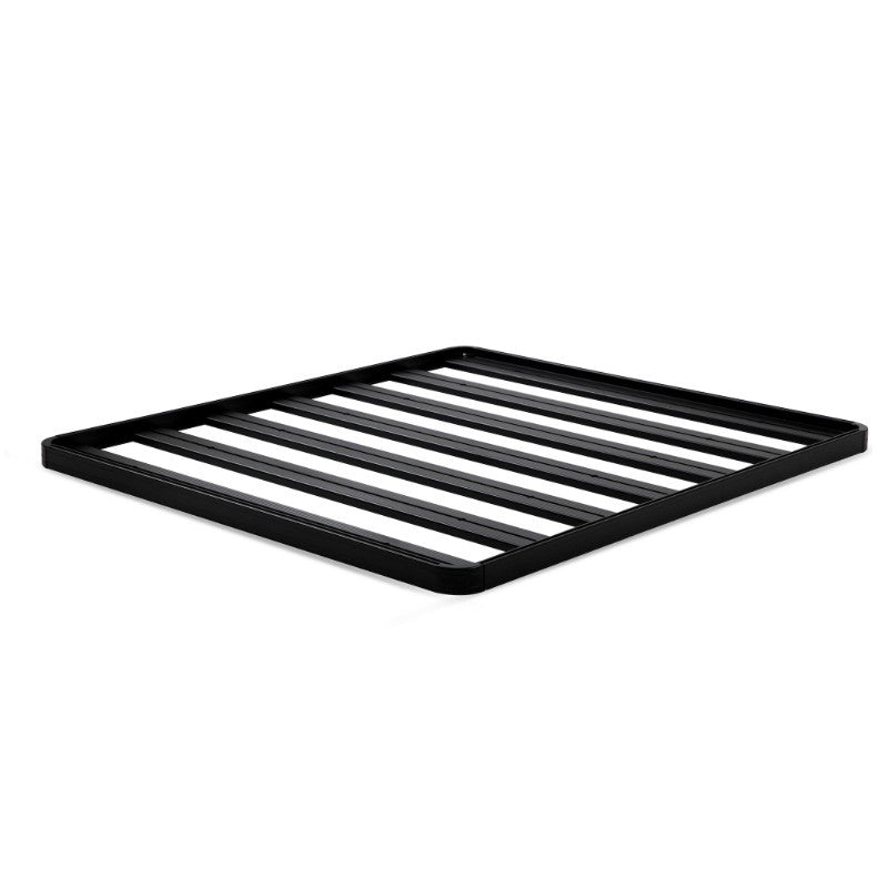 Portbagaj Aluminiu Slim Dacia Duster 2024+, 135 x 115 cm, montare pe barele transversale, kit de montare inclus