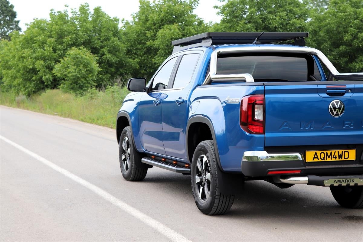 Portbagaj Slim Aluminiu 135 x 126 cm Dacia Duster (2018+)