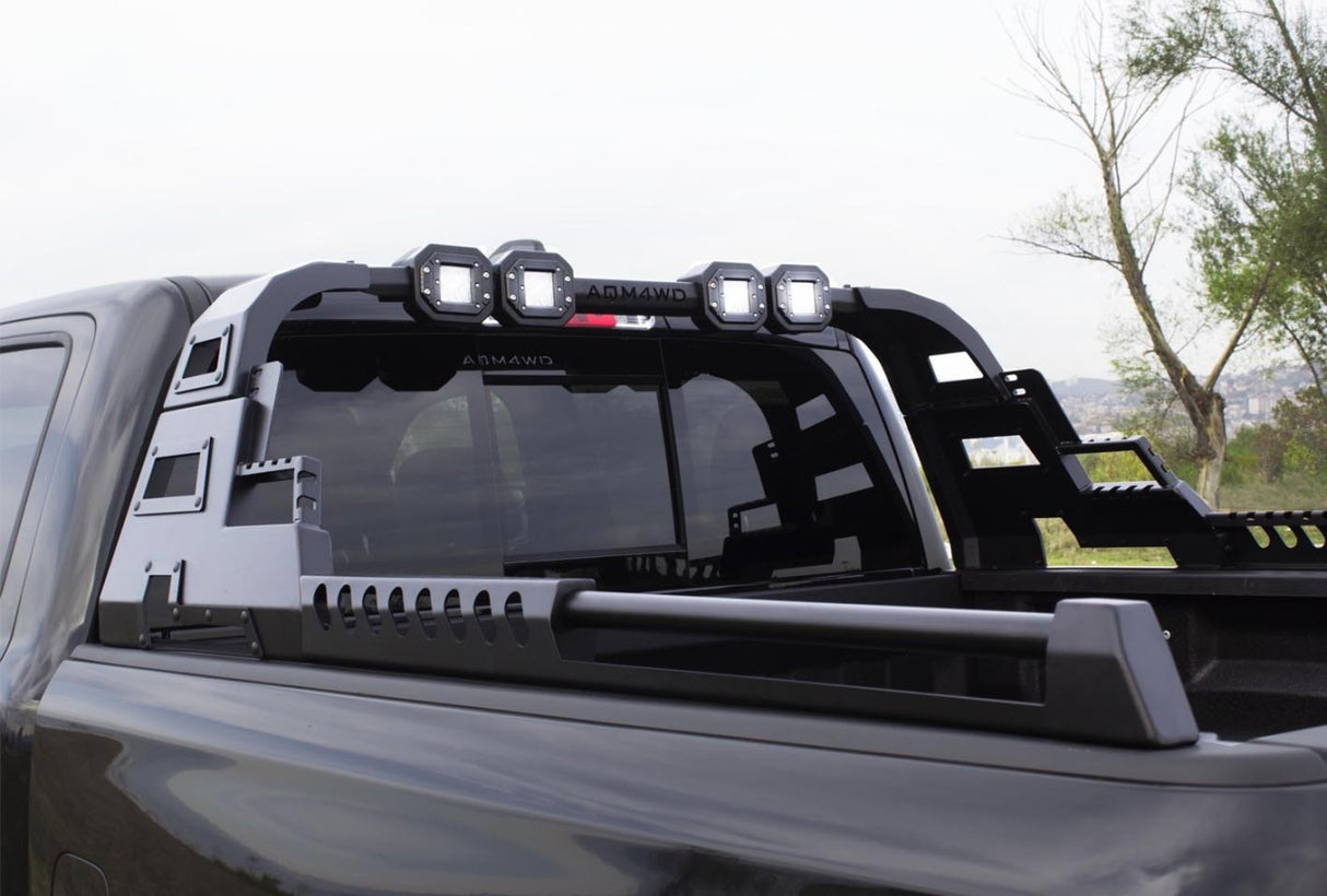 Rollbar light cu proiectoare Jeep Gladiator