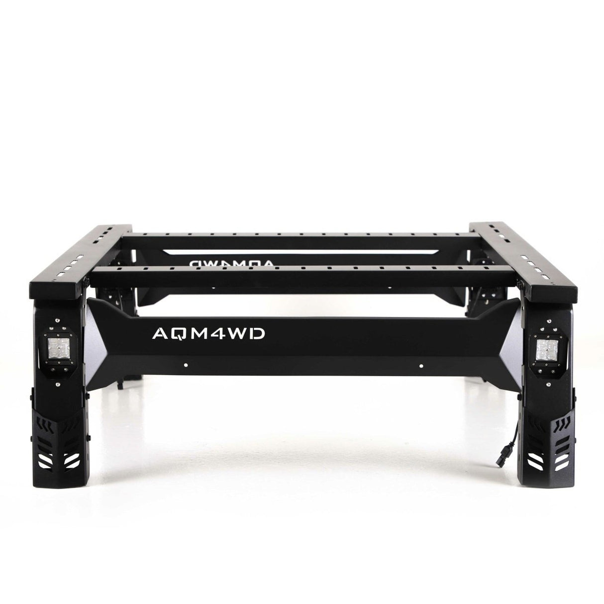 Rollbar Universal Pick-Up mountain top pentru corturi de acoperis si accesorii overlanding cu proiectoare