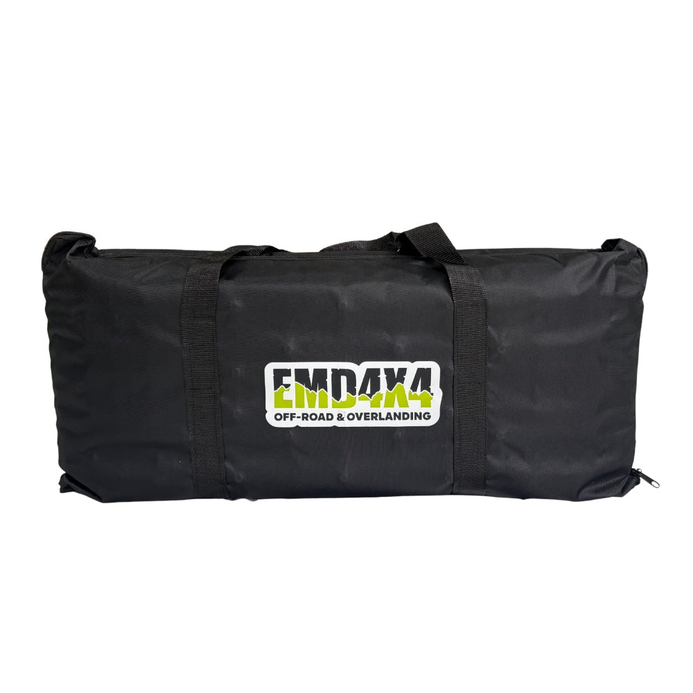 Set rampe de tracțiune off-road pentru ATV și vehicule mici, recuperare din noroi, nisip și zăpadă, 69×27 cm, husă inclusă, EMD4x4