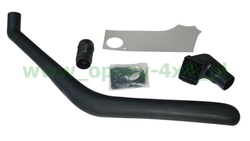 Snorkel Mitsubishi L200 10/1996-10/2006, Pajero Sport 1998-2008