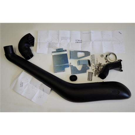 Snorkel Nissan Navara NP300 D23 din 2015