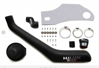 Snorkel Toyota Hilux 25 (2005-2014) 2.5, 3.0, 4.0