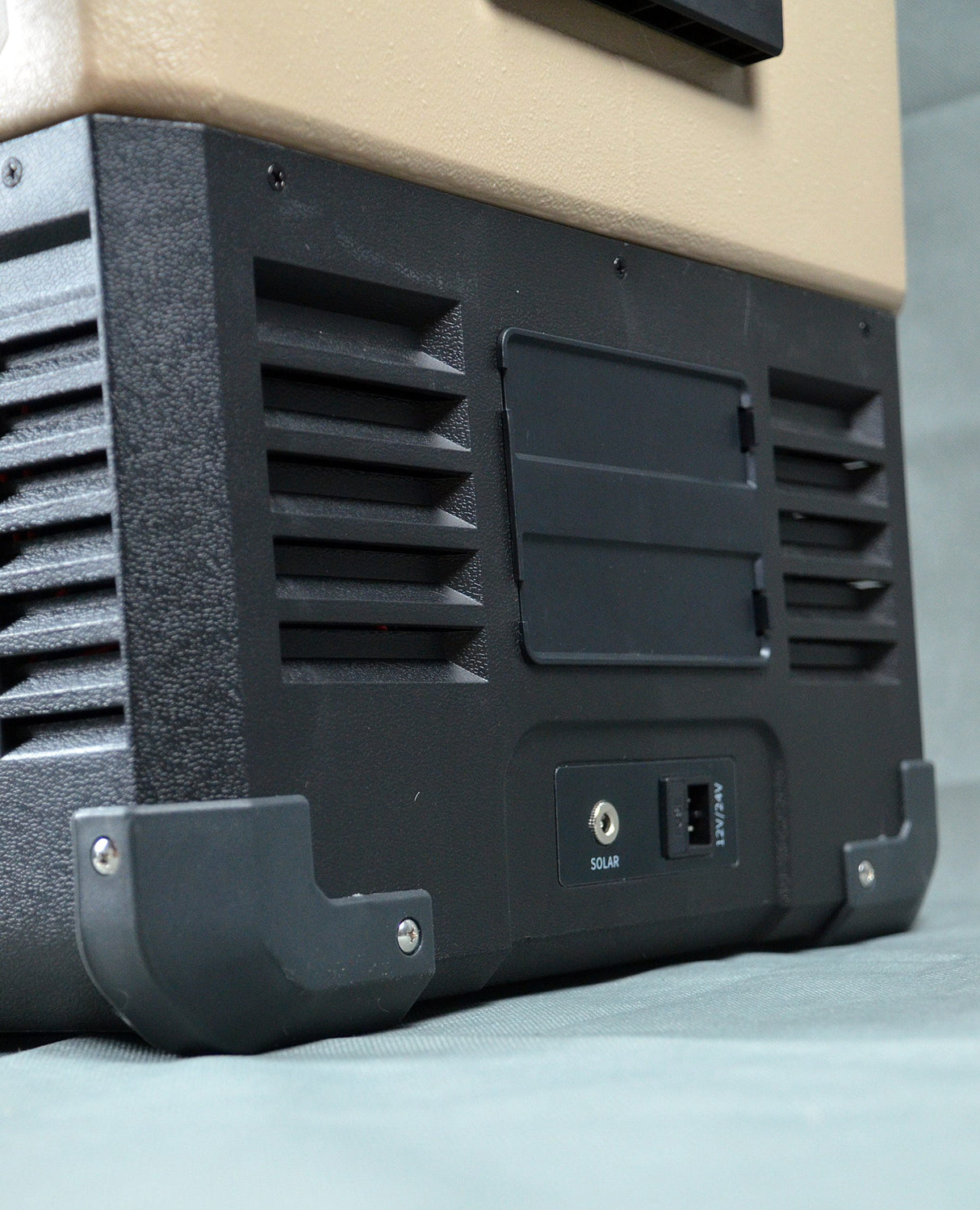 Frigider + congelator auto Overlander pentru camping 55l