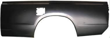 Aripa Spate , Stanga/Dreapta , Nissan Navara D22 1998,1999,2000,2001 pentru pickup 4x4