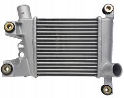 Radiator Intercooler , Nissan Navara D22 1998,1999,2000,2001 pentru pickup 4x4
