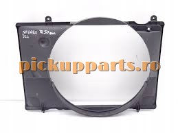 DIFUZOR RADIATOR , NISSAN NAVARA D22 1998,1999,2000,2001