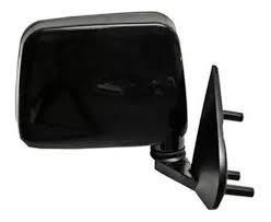 OGLINDA , MANUALA , NEAGRA , STANGA/DREAPTA , NISSAN NAVARA D22 1998,1999,2000,2001