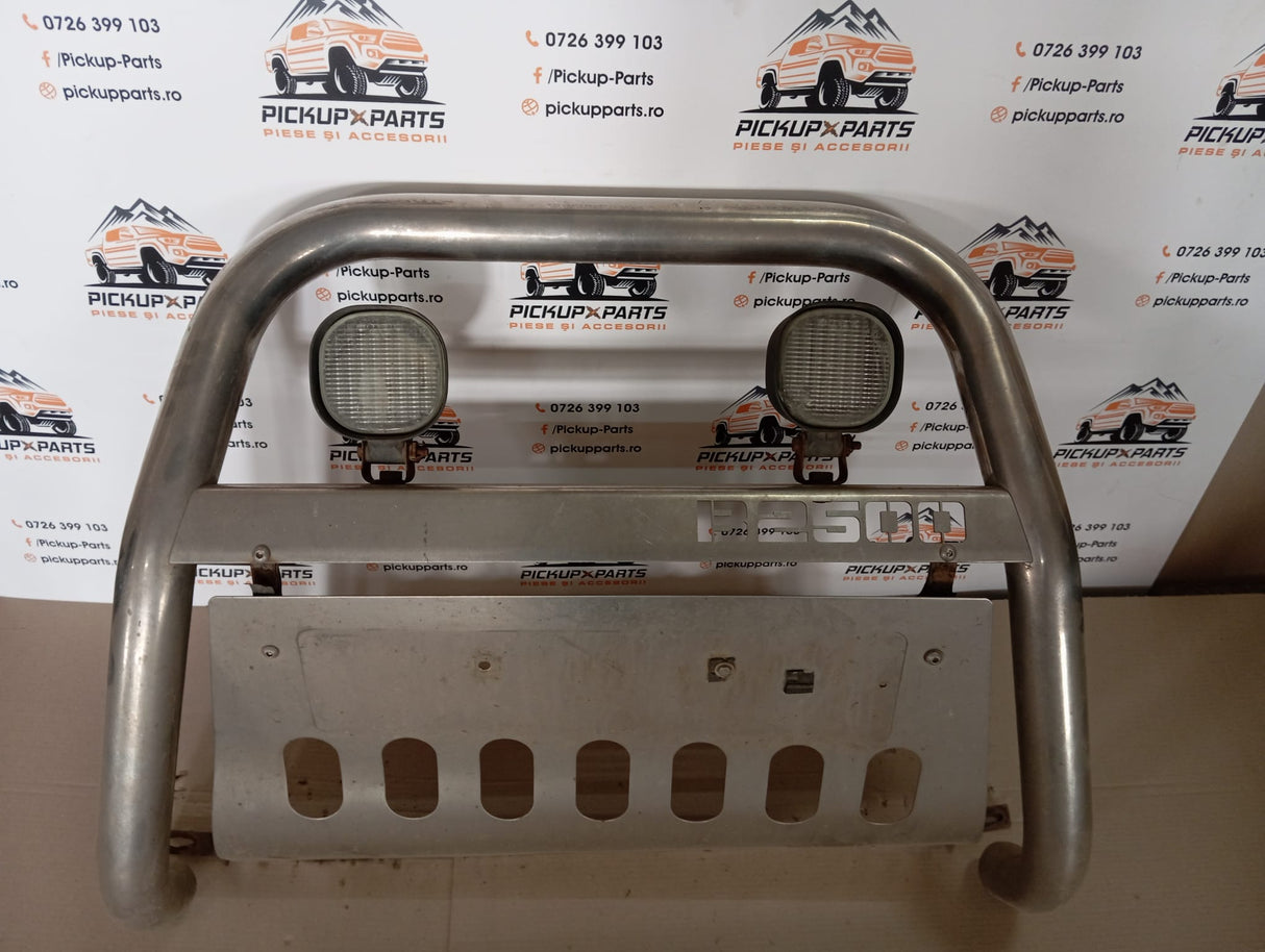 BULL BAR MAZDA B2500