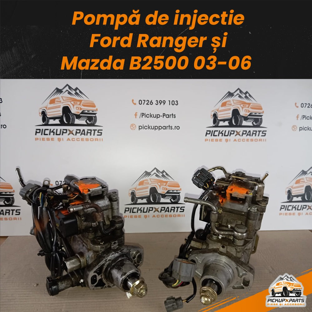 POMPA INJECTIE MAZDA B2500 ELECTRICA