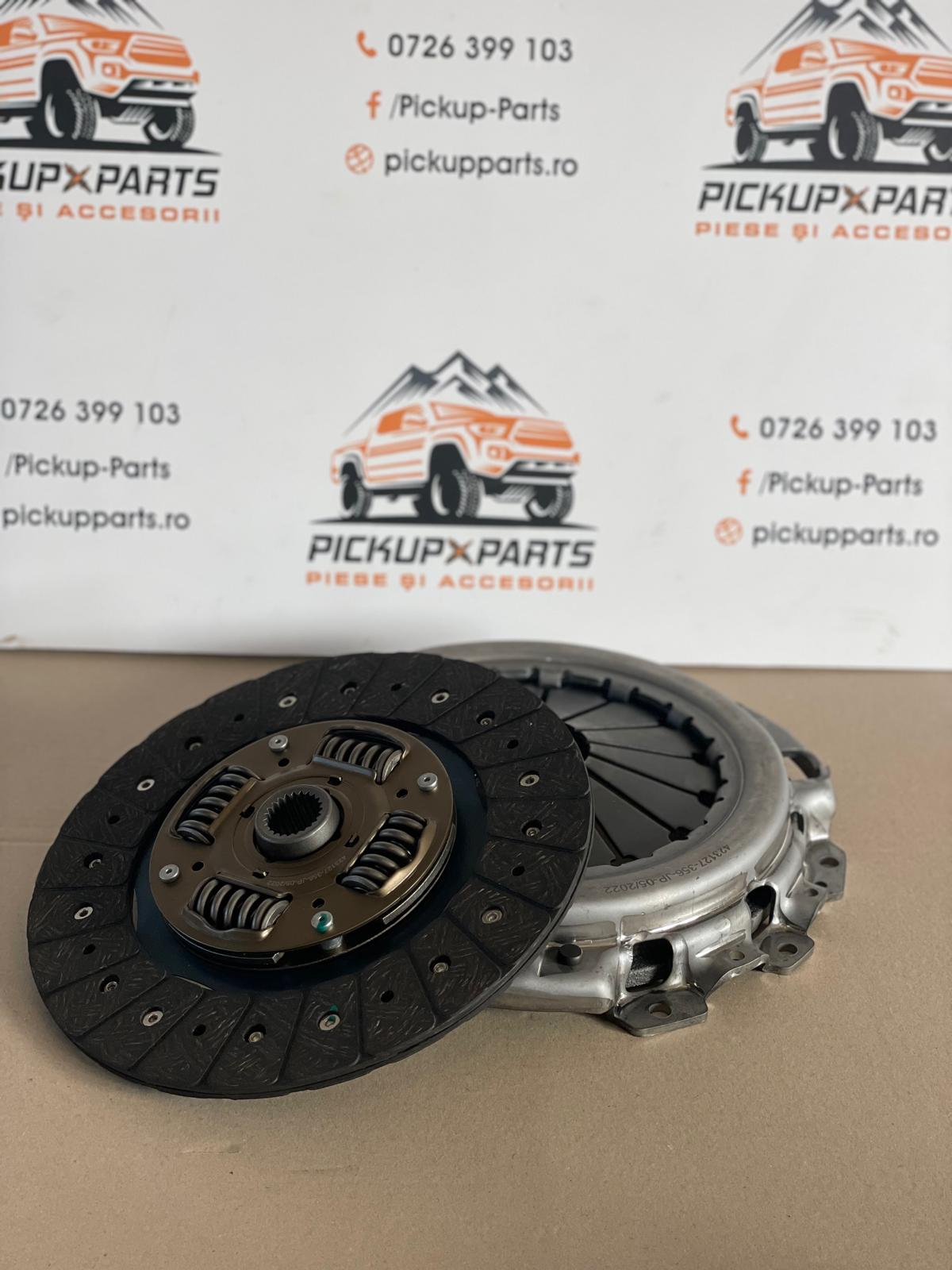 SET AMBREIAJ MAZDA B2500