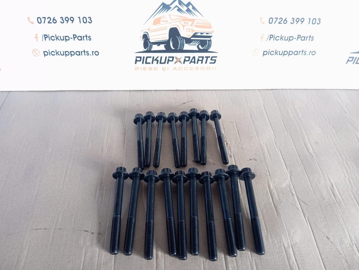 SET SURUBURI CHIULASA , MAZDA B2500