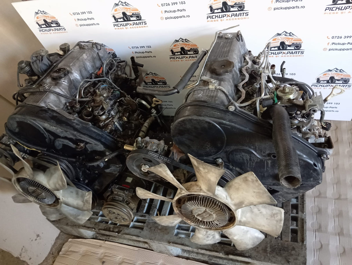 MOTOR COMPLET , MITSUBISHI L200 1999,2000,2001,2002,2003,2004,2005,2006