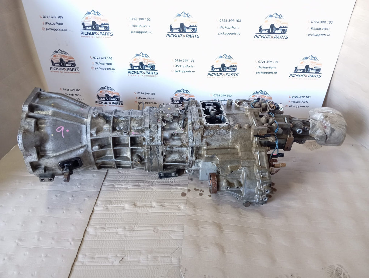 CUTIE VITEZE COMPLETA , MITSUBISHI L200 2006,2007,2008,2009