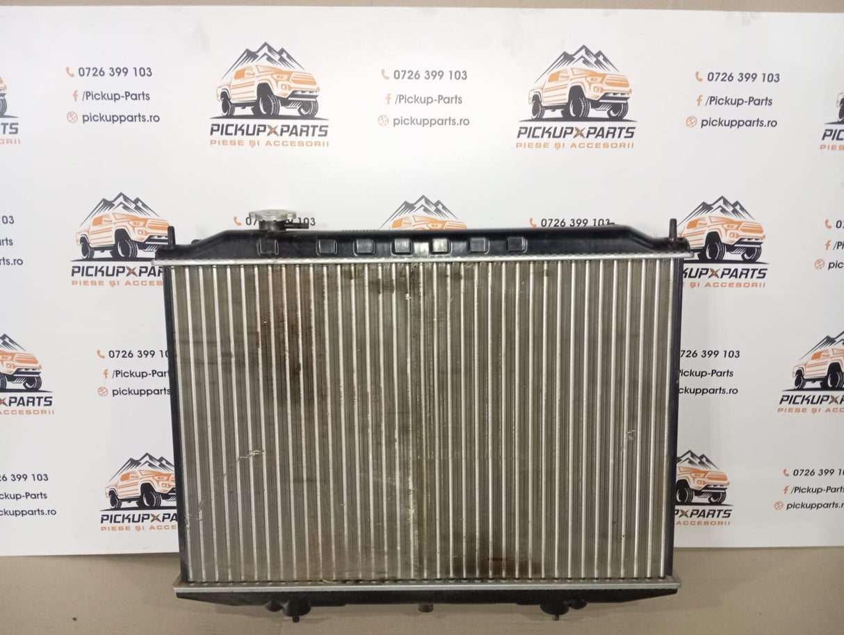 Radiator apa NISSAN NAVARA D22 2001,2002,2003,2004,2005,2006,2007,2008,2009,2010
