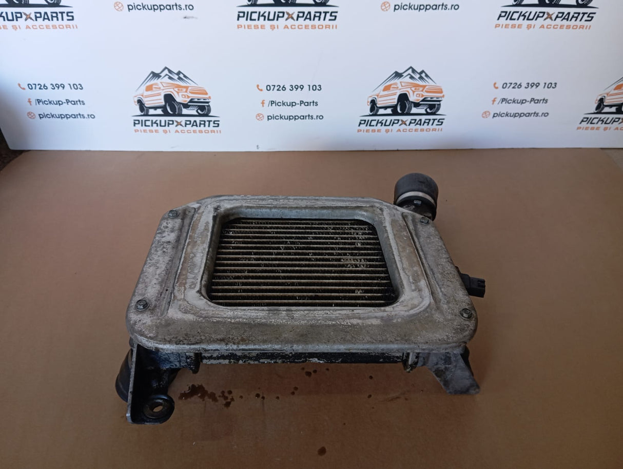 RADIATOR INTERCOOLER , NISSAN NAVARA D22 2001,2002,2003,2004,2005,2006,2007,2008,2009,2010