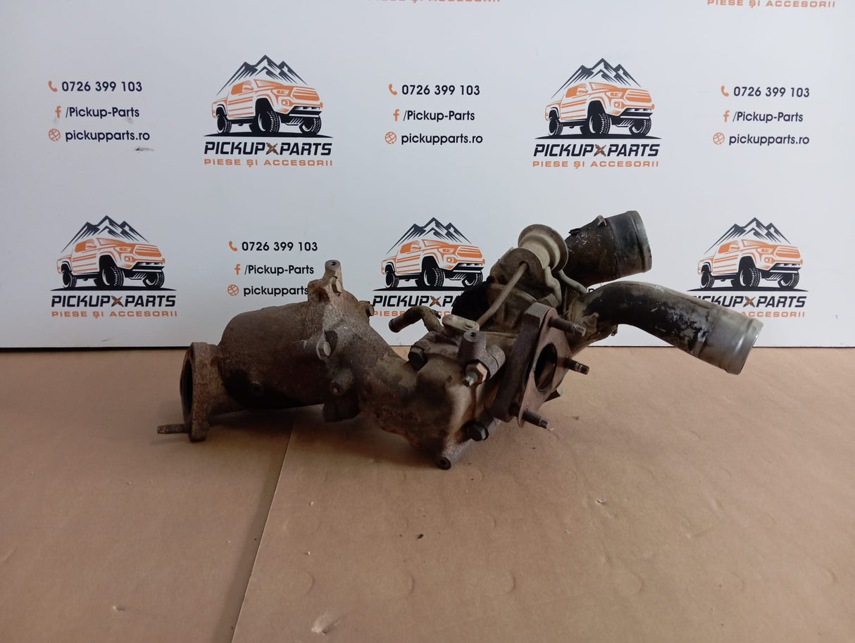 TURBO NISSAN NAVARA D22 2001,2002,2003,2004,2005,2006,2007,2008,2009,2010