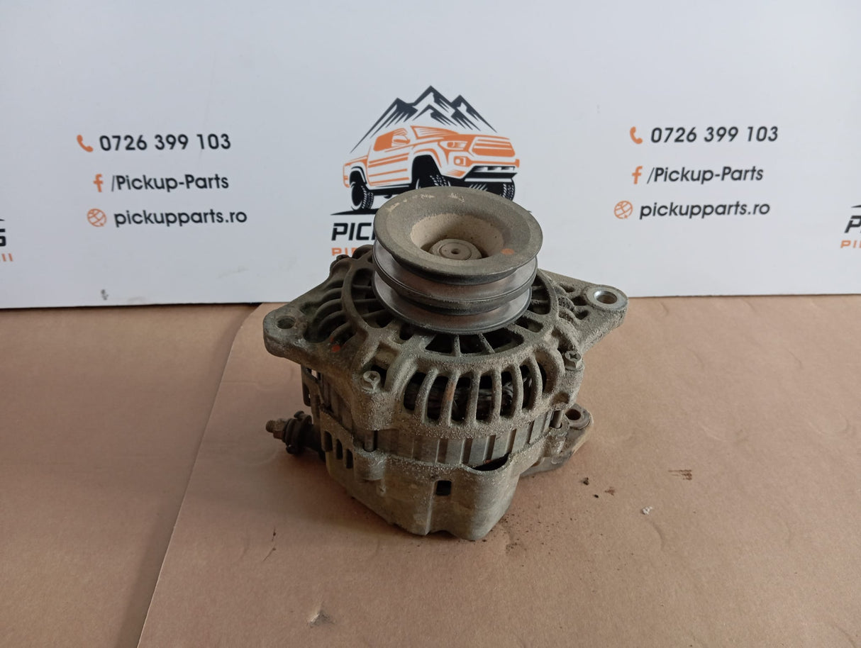 ALTERNATOR, NISSAN NAVARA D22 2001,2002,2003,2004,2005,2006,2007,2008,2009,2010