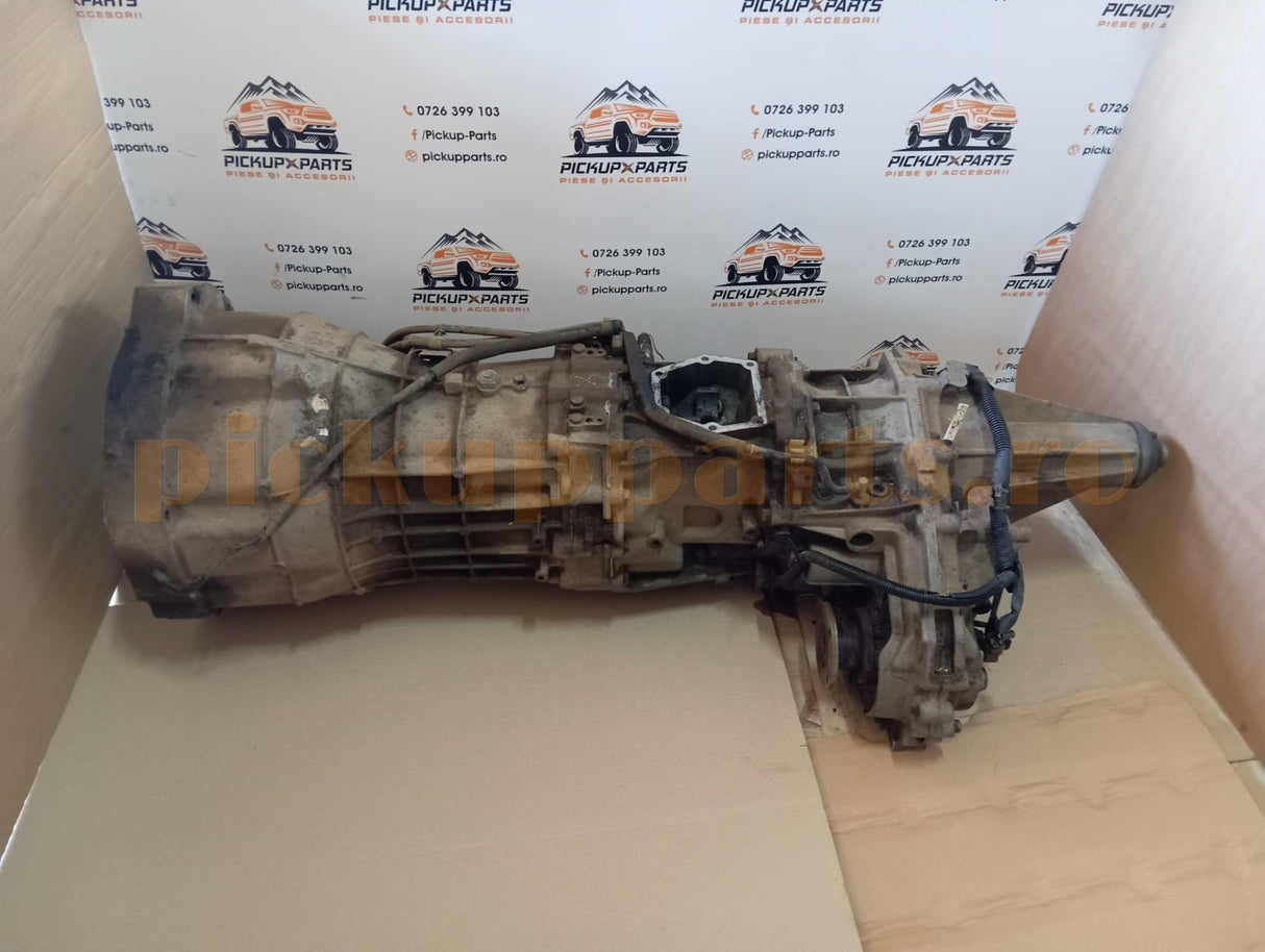CUTIE VITEZE COMPLETA, NISSAN NAVARA D40 2005,2006,2007,2008,2009,2010