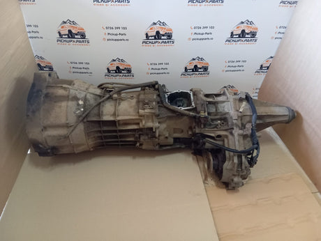Cutie Viteze Completa, Nissan Navara D40 2005,2006,2007,2008,2009,2010 pentru pickup 4x4