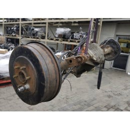 Punte, Grup Spate Nissan Navara D40 06-14 Sh 2005,2006,2007,2008,2009,2010 pentru pickup 4x4