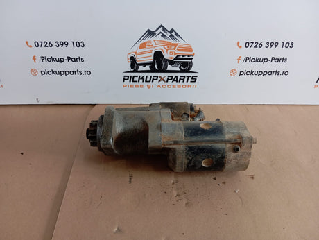 Electromotor Nissan Navara D22 2001,2002,2003,2004,2005,2006,2007,2008,2009,2010 pentru pickup 4x4