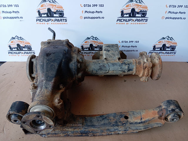 Grup Fata , Navara D22 2001,2002,2003,2004,2005,2006,2007,2008,2009,2010 pentru pickup 4x4