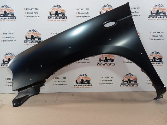 Aripa Fata , Stanga/Dreapta , Nissan Navara D22 2001,2002,2003,2004,2005,2006,2007,2008,2009,2010 pentru pickup 4x4