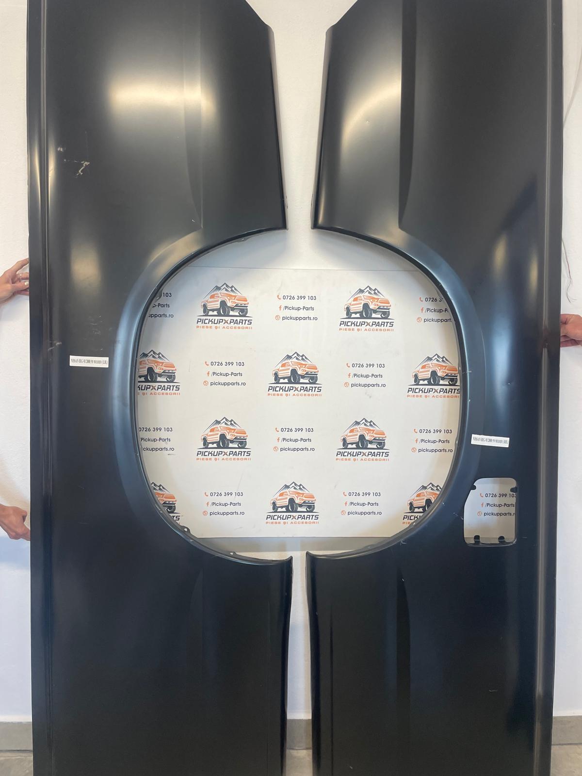 ARIPA SPATE , STANGA/DREAPTA  , NISSAN NAVARA D22 2001,2002,2003,2004,2005,2006,2007,2008,2009,2010