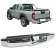 Bara Spate , Cromata , Nissan Navara D22 2001,2002,2003,2004,2005,2006,2007,2008,2009,2010 pentru pickup 4x4