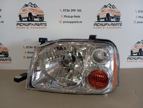 Far , Electric , Stanga/Dreapta , Nissan Navara D22 2001,2002,2003,2004,2005,2006,2007,2008,2009,2010 pentru pickup 4x4