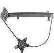 Macara Geam Manual , Fata , Stanga/Dreapta , Nissan Navara D22 2001,2002,2003,2004,2005,2006,2007,2008,2009,2010 pentru pickup 4x4