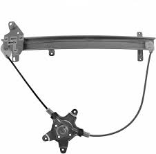Macara Geam Manual , Fata , Stanga/Dreapta , Nissan Navara D22 2001,2002,2003,2004,2005,2006,2007,2008,2009,2010 pentru pickup 4x4