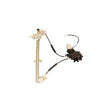 Macara Geam Electric , Fata , Stanga/Dreapta , Nissan Navara D22 2001,2002,2003,2004,2005,2006,2007,2008,2009,2010 pentru pickup 4x4