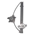 Macara Geam Electric , Spate , Stanga/Dreapta , Nissan Navara D22 2001,2002,2003,2004,2005,2006,2007,2008,2009,2010 pentru pickup 4x4